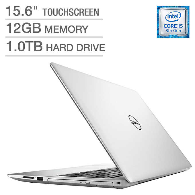 vorm Surichinmoi kever Dell Inspiron 15 5000 Touchscreen Laptop – Intel Core i5 – 1080p – Silver |  My online store dba Expo Int'l