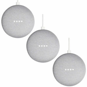 google home 3 pack