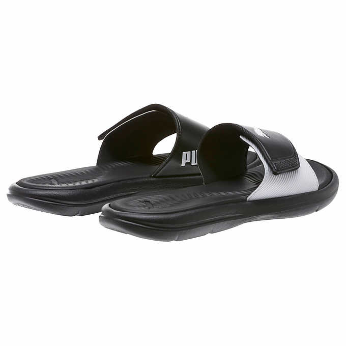 PUMA Women's Cool Cat Hook and Loop Slide Sandal India | Ubuy