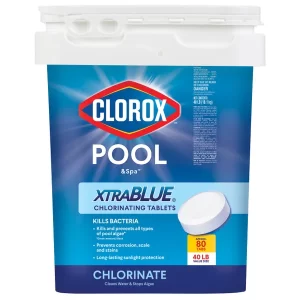 Swimming Pools & Pool Chemicals